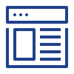 Design &amp; Layout Icon