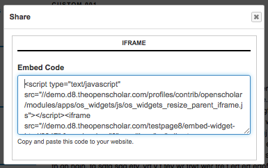 custom text html widget embed code