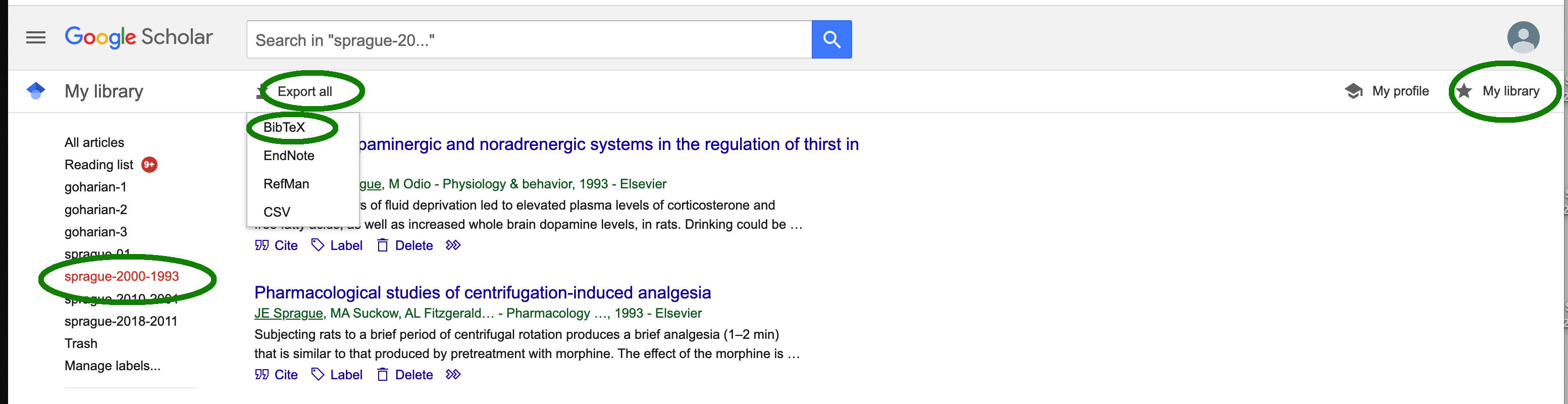 Google Account