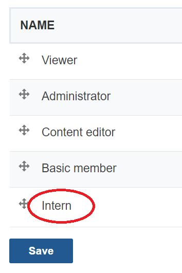 Intern