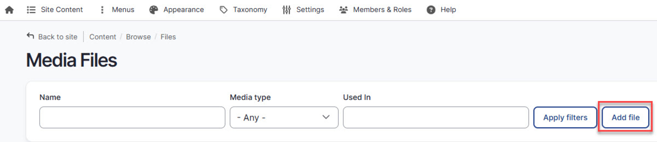 Add file
