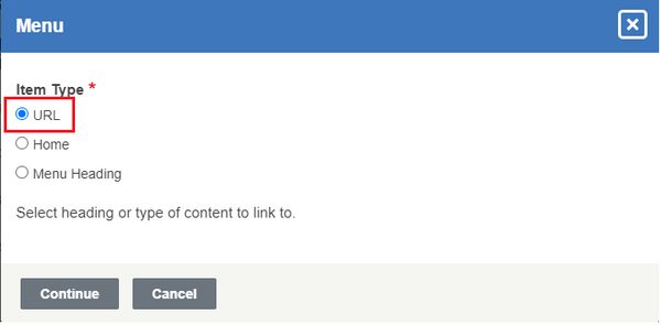 Importing Pages | OpenScholar Documentation